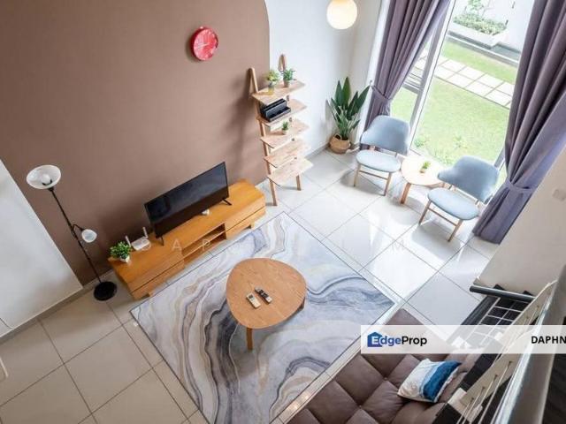 Condominium for rent in Kuala Lumpur, Country Heights Damansara