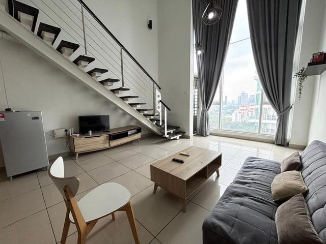 Serviced Residence for sale in Kuala Lumpur, Country Heights Damansara