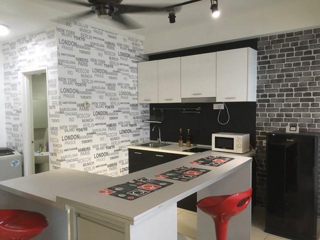 Serviced Residence for rent in Country Heights Damansara, Kuala Lumpur