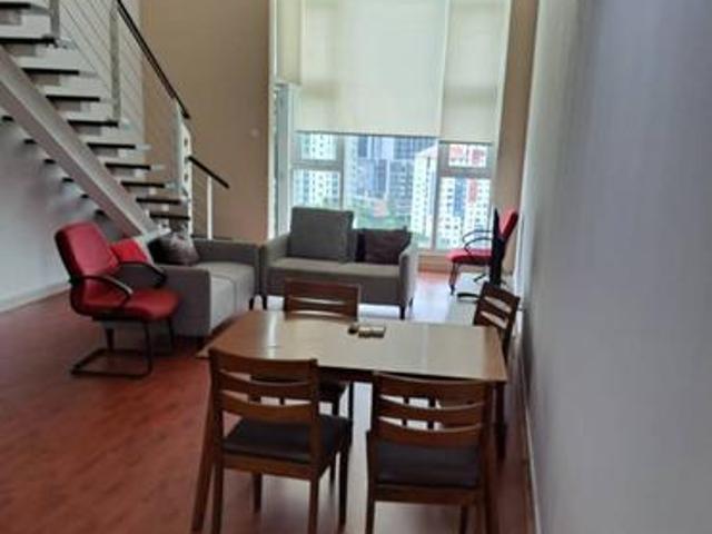 Serviced Residence for rent in Country Heights Damansara, Kuala Lumpur