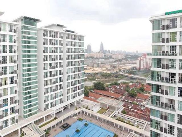 Serviced Residence for rent in Country Heights Damansara, Kuala Lumpur
