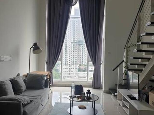 Serviced Residence for rent in Country Heights Damansara, Kuala Lumpur