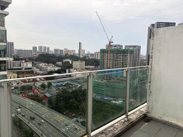 Serviced Residence for rent in Country Heights Damansara, Kuala Lumpur