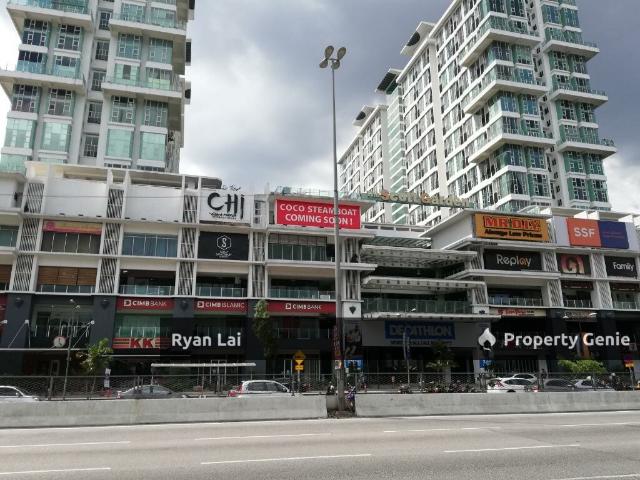 Apartment for rent in Country Heights Damansara, Kuala Lumpur