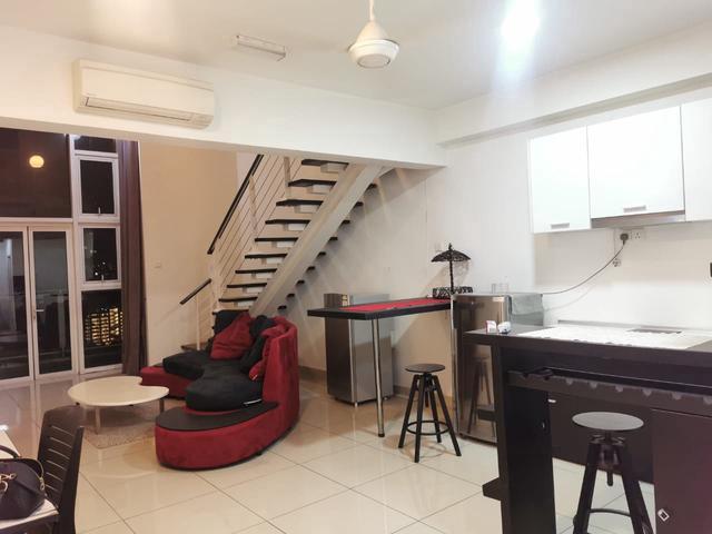 Serviced Residence for rent in Country Heights Damansara, Kuala Lumpur