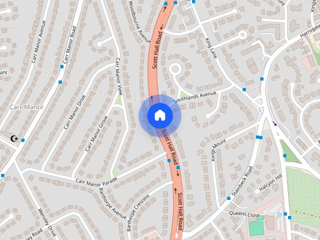 House for rent in Carr Manor, Chapel Allerton
