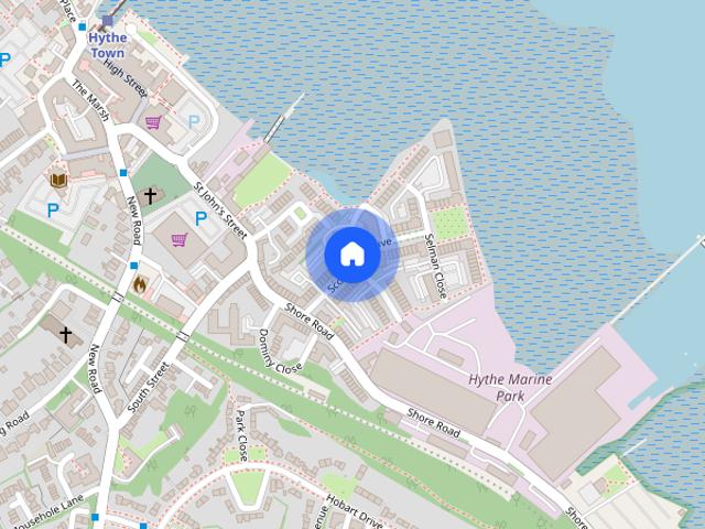 House for rent in Southampton, Langdown