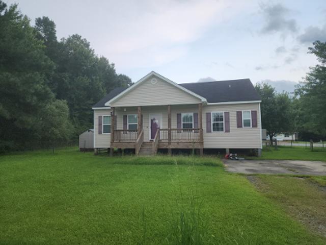 House for sale in Elizabeth City, North Carolina