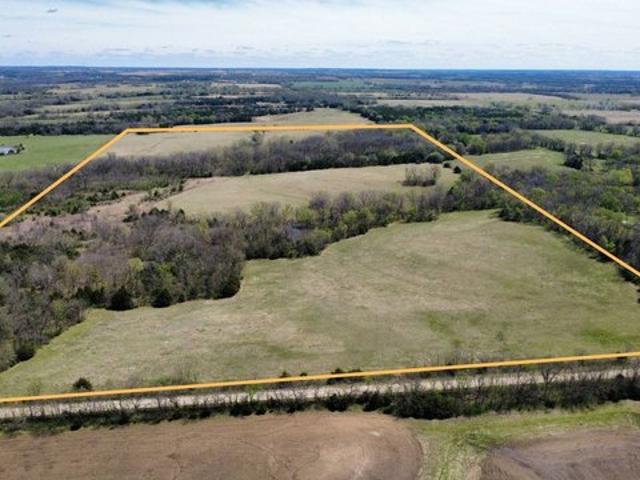 Land for sale in Kansas