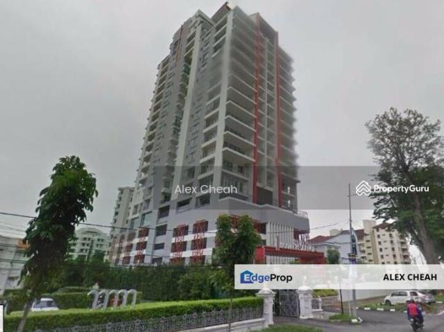 Condominium for sale in Georgetown, Penang