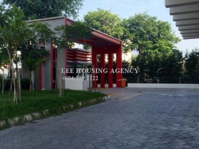 Apartment for rent in Georgetown, Penang