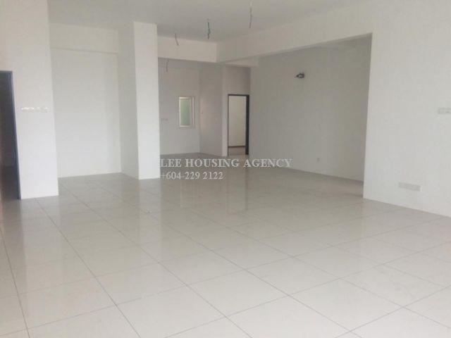 Apartment for rent in Georgetown, Penang