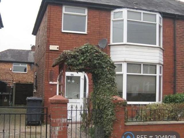 House for rent in Greenheys, Greater Manchester
