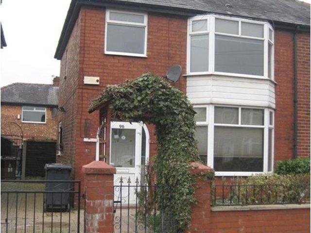 House for rent in Greenheys, Greater Manchester