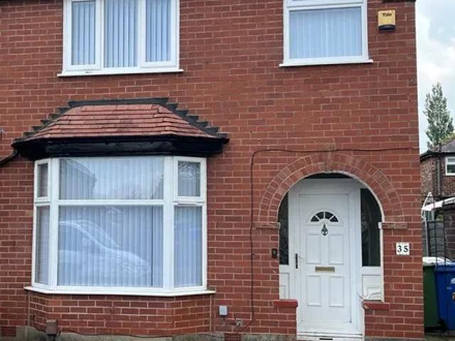 House for rent in Greenheys, Greater Manchester