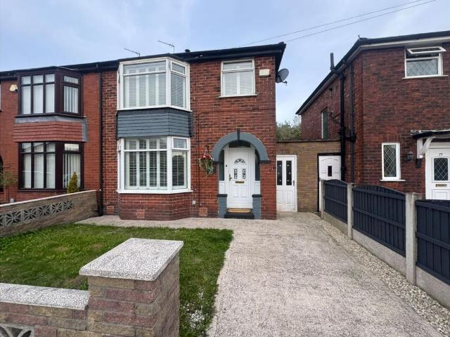 House for rent in Greenheys, Greater Manchester
