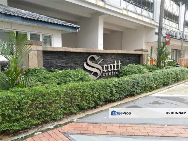 Condominium for sale in Country Heights Damansara, Kuala Lumpur