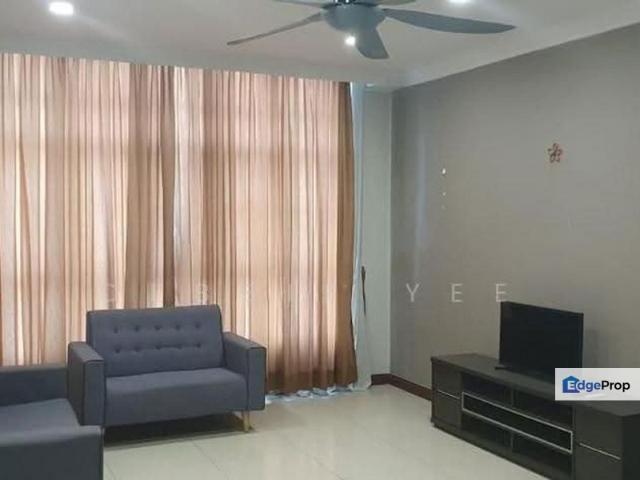 Condominium for rent in Brickfields, Kuala Lumpur