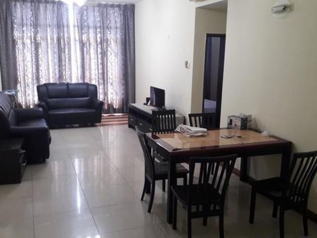 Condominium for sale in Brickfields, Kuala Lumpur