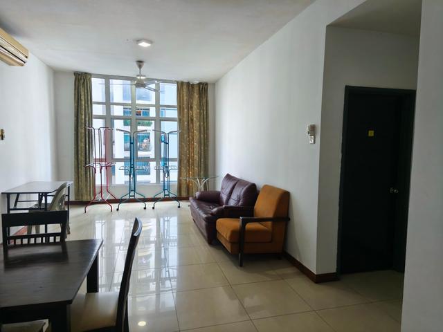 Condominium for sale in Brickfields, Kuala Lumpur