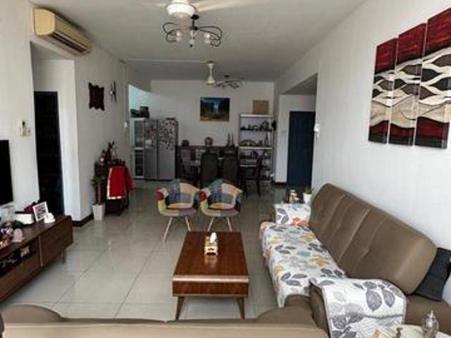 Condominium for sale in Brickfields, Kuala Lumpur