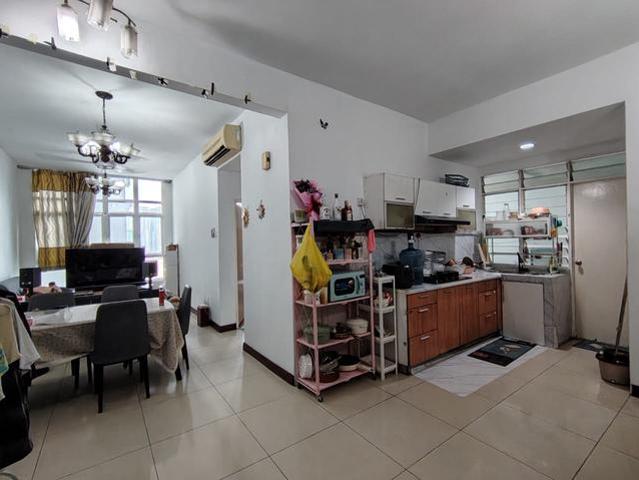 Condominium for sale in Brickfields, Kuala Lumpur