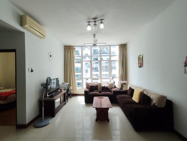 Condominium for sale in Brickfields, Kuala Lumpur