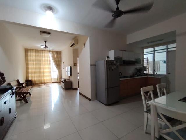 Condominium for sale in Brickfields, Kuala Lumpur