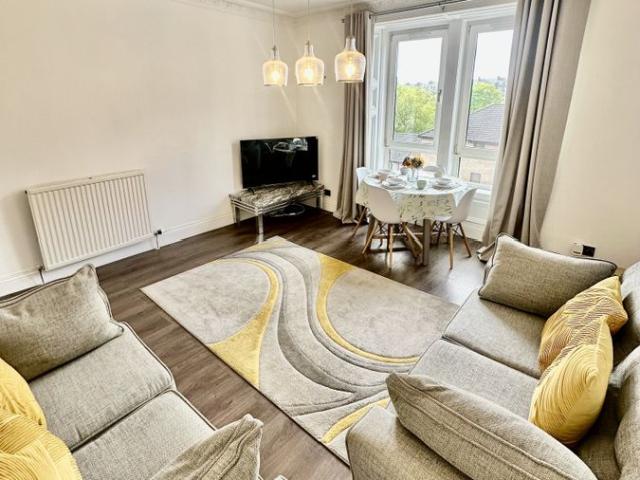 Apartment for rent in West End, Scotland