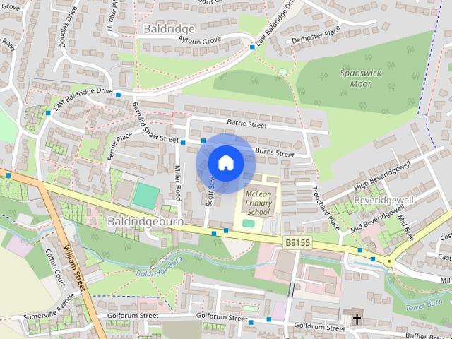 Apartment for rent in Baldridgeburn, Dunfermline