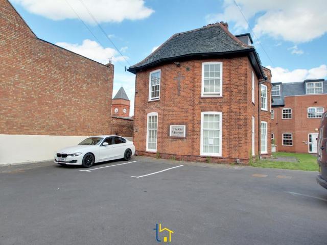 Apartment for rent in Old Wharf, City Of Leicester