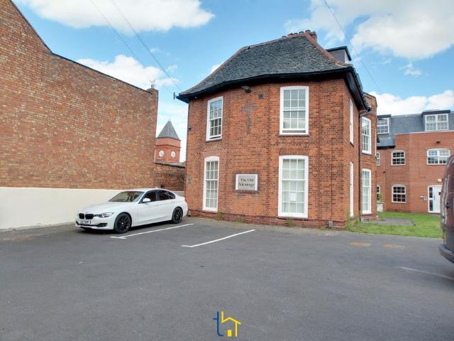 Apartment for rent in Old Wharf, City Of Leicester