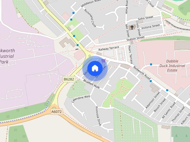 House for rent in New Shildon, Shildon