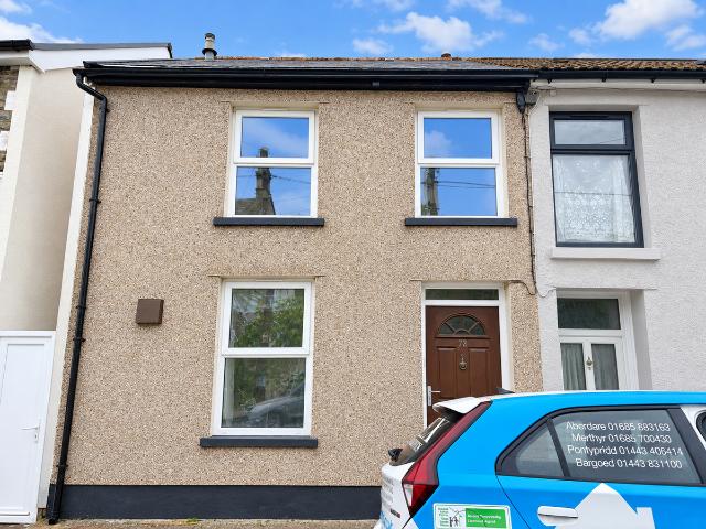 House for rent in Treherbert, Blaenrhondda
