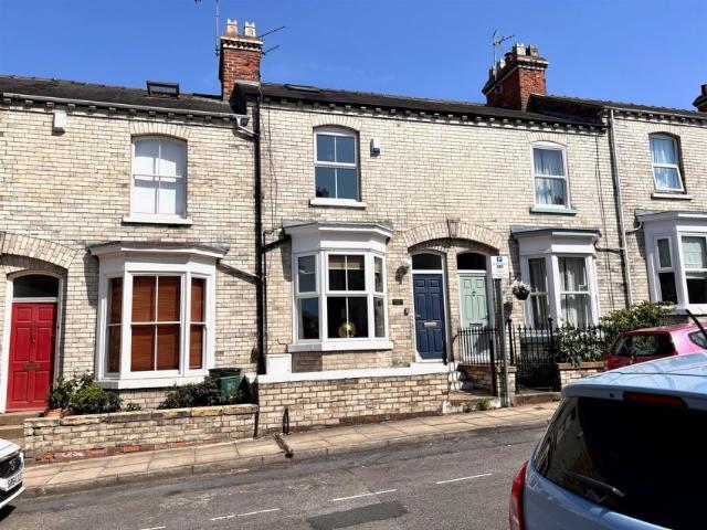 House for rent in High Field, York