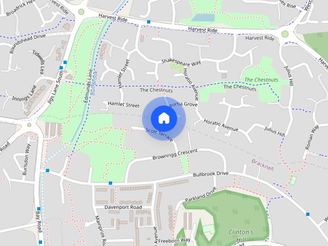 House for rent in Bracknell, Bracknell Forest
