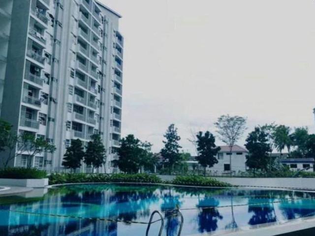 Condominium for sale in Johore Bahru, Johor