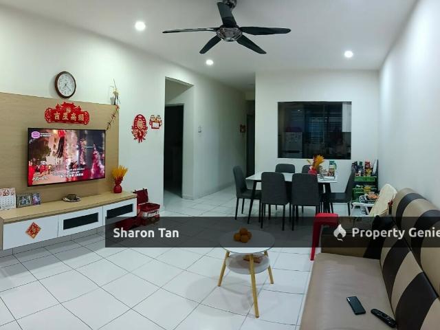 Apartment for sale in Johore Bahru, Johor