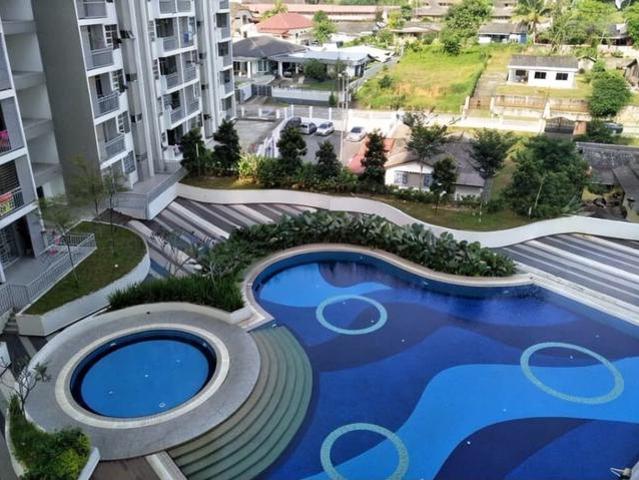 Condominium for rent in Johore Bahru, Johor