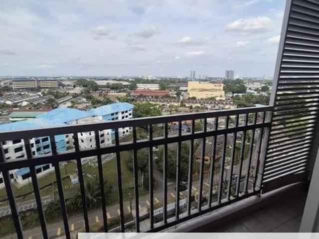 Condominium for rent in Kampung Aman, Johor Bahru