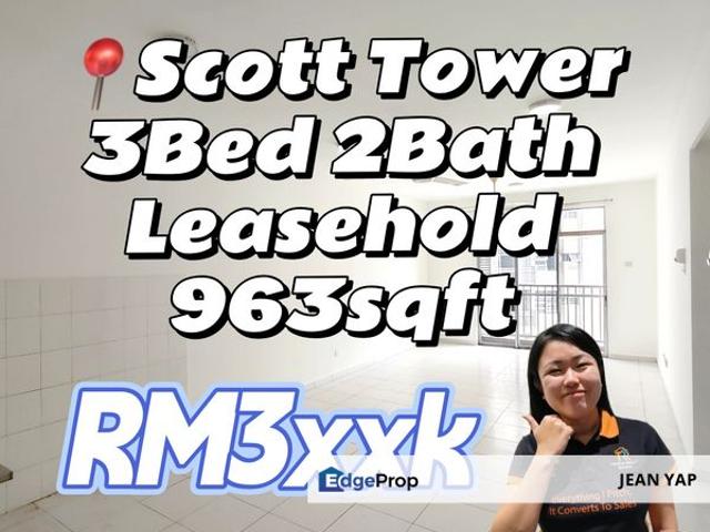 Condominium for rent in Johore Bahru, Johor