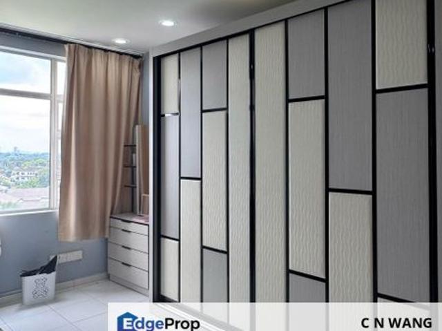 Condominium for sale in Johore Bahru, Johor