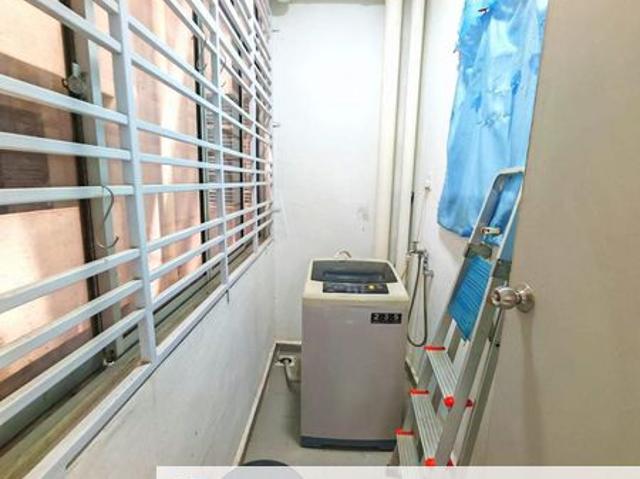 Condominium for rent in Kampung Aman, Johor Bahru