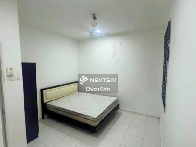 Apartment for rent in Taman Ungku, Johor Bahru