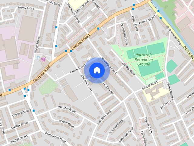House for rent in Patricroft, Salford