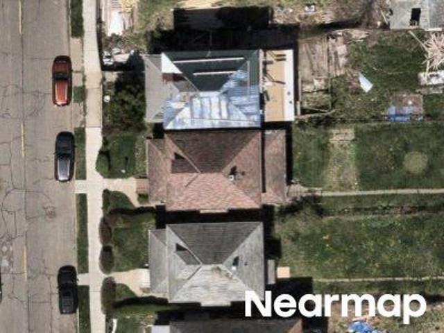House for sale in Detroit, Michigan