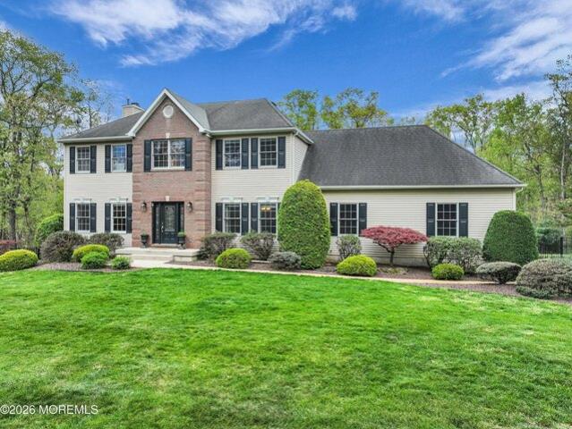 House for sale in Monmouth, New Jersey