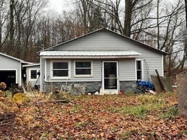 House for sale in Fine, New York
