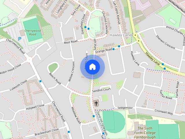 Apartment for rent in Farnborough, Hampshire
