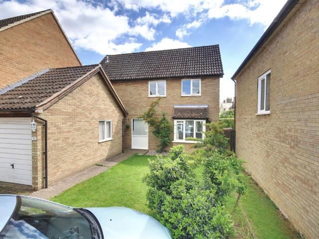 House for rent in Hilton, Huntingdonshire